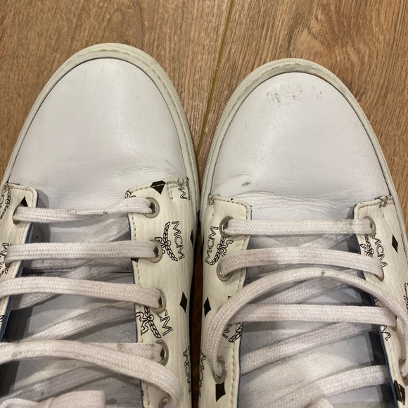 MCM designer sneakers - Picture 7 of 7